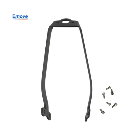 Accesorii - Suport aparatoare spate pentru trotineta electrica Xiaomi MI5 Pro