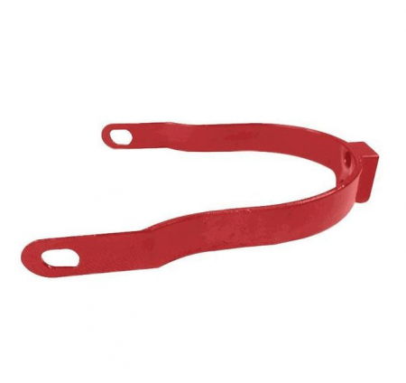 Pliere, pasadores & tije - Suport de aripă spate pentru Xiaomi M365 și PRO (roșu) [plastic] – pentru trotinetă electrică