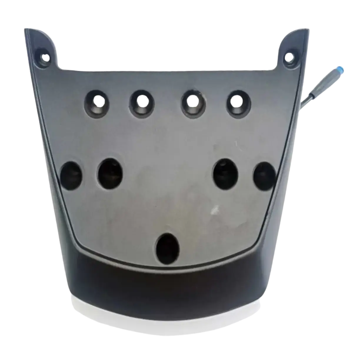 Piese - Suport spate pentru picior cu stop pentru trotineta electrica Dualtron Dolphin