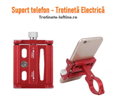 Accesorii - Suport telefon – Trotinetă Electrică