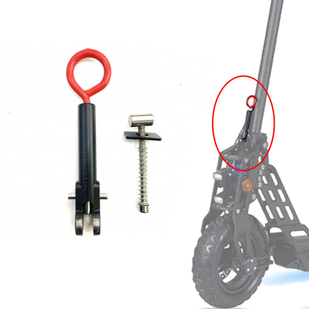 Piese - Surub de pliere pentru Bogist Urbetter M6, Ecoxtrem Bison, B-Mov Freestyle 5