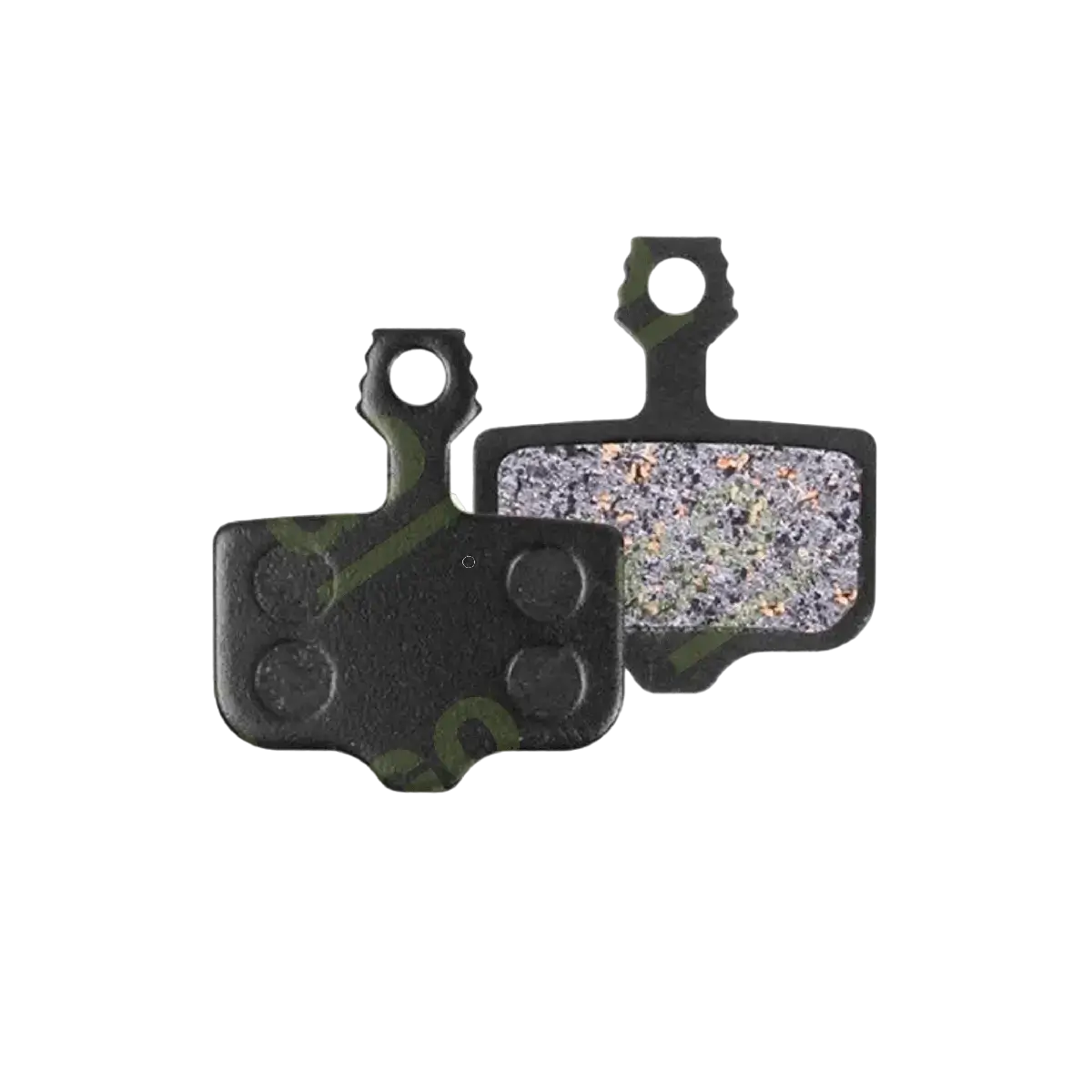 Piese Dualtron - Tampoane semimetalice 12