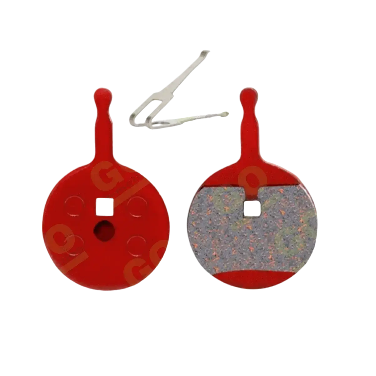 Piese - Tampoane semimetalice 21