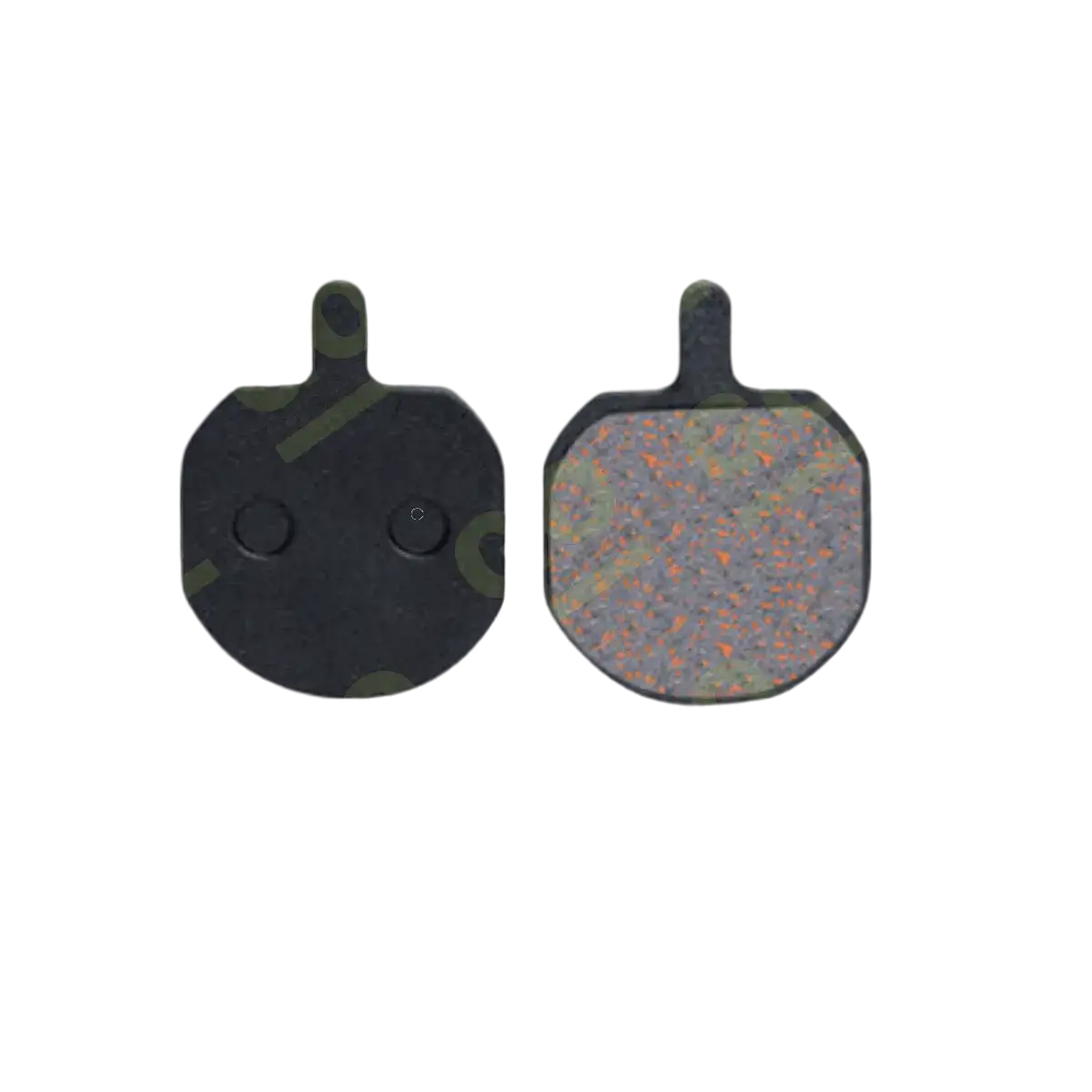 Piese - Tampoane semimetalice TP-04B