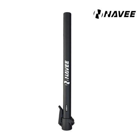 Piese - Tija ghidon cu mecanism de pliere, originala, pentru trotineta electrica Navee S65