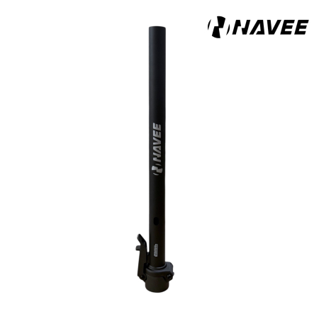 Piese - Tija ghidon cu mecanism de pliere, originala, pentru trotineta electrica Navee V40