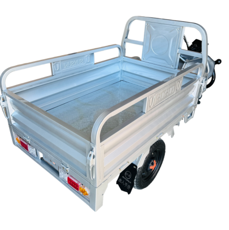 Triciclu Electric Cargo TUK TUK 1000W cu Benă Basculabilă [7]