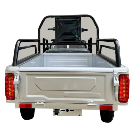 Triciclu Electric Cargo TUK TUK – Benă Basculabilă, 2 Locuri, 20Ah [18]