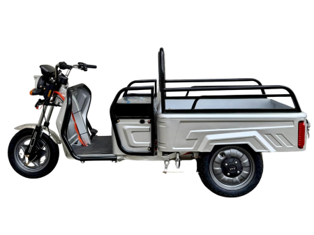 Triciclu Electric Cargo TUK TUK – Benă Basculabilă, 2 Locuri, 20Ah [7]