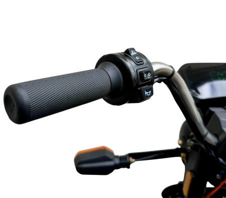 Triciclu Electric Cargo TUK TUK – Benă Basculabilă, 2 Locuri, 20Ah [15]