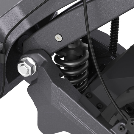 Trotineta Electrică AUSOM DT2 Pro 2x1100W 52V 23Ah 115km Cu Frâne Hidraulice [12]