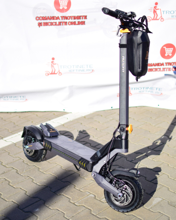 Trotinete Peste 55 km/h - Trotinetă Electrică Ausom L2 Dual Motor 2208W – Viteză 55km/h, Autonomie 70km