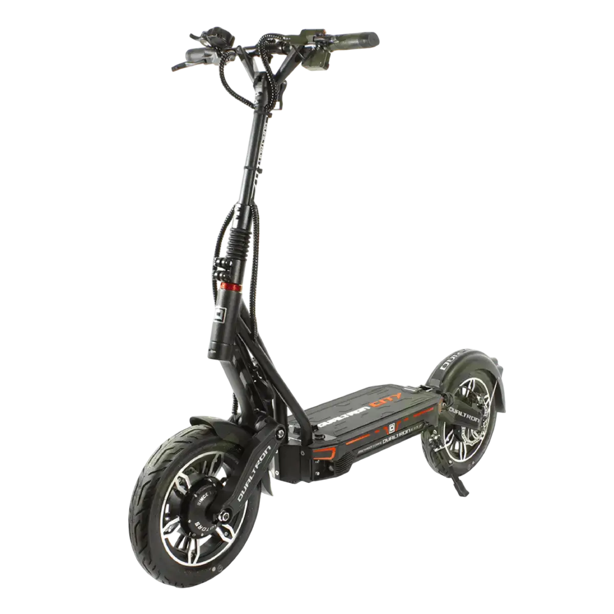 Dualtron City – roți 15”, 4000W, autonomie 80 km [7]