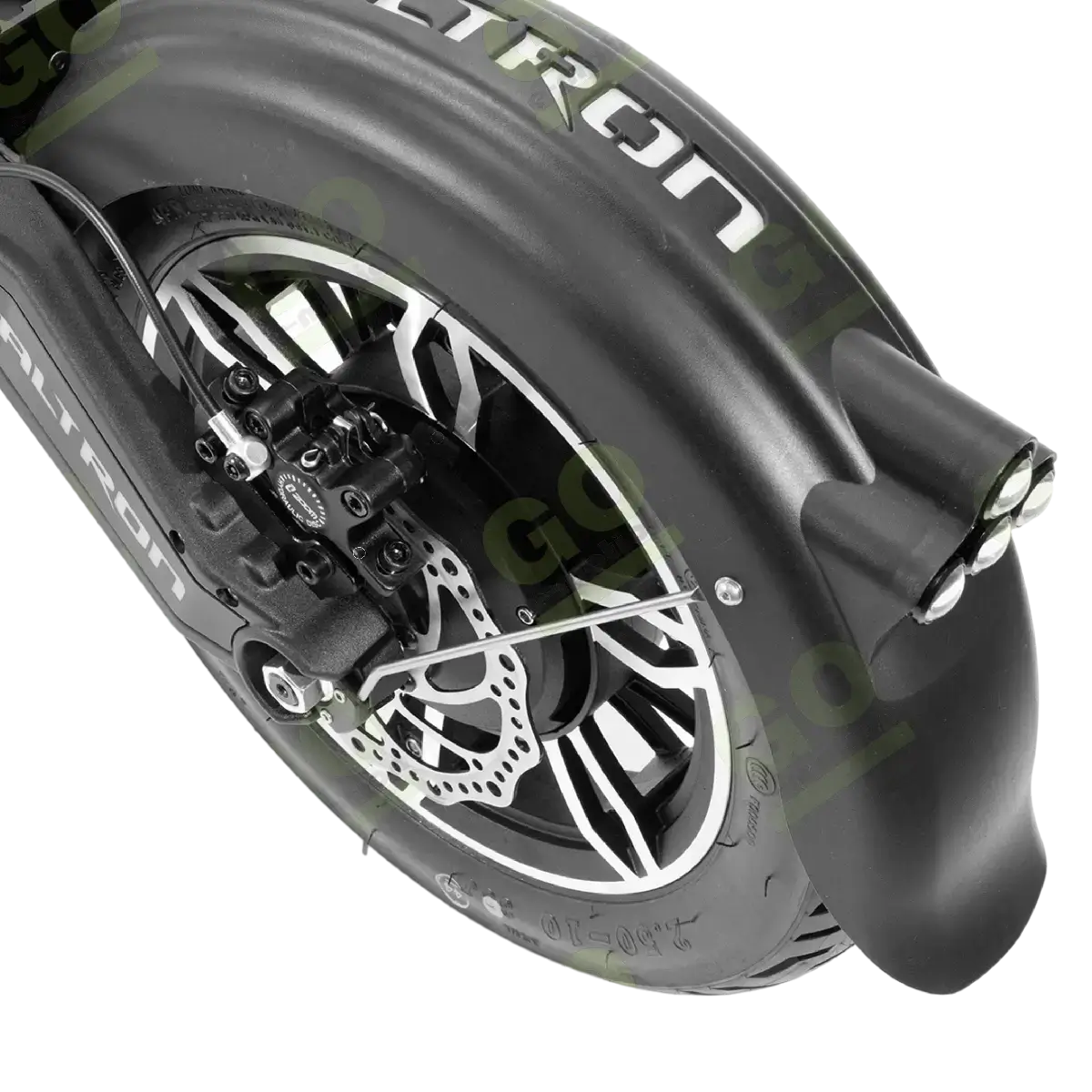 Dualtron City – roți 15”, 4000W, autonomie 80 km [13]