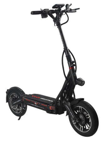 Trotinete Mari - Dualtron City – roți 15”, 4000W, autonomie 80 km