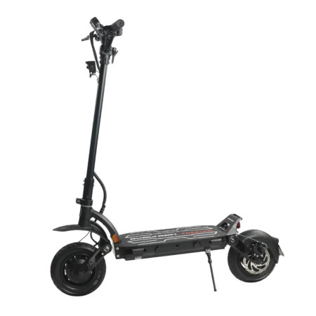Trotinete 2 Motoare - Trotineta electrica Dualtron Forever 60V 24Ah, 2 motoare 2x900W, 65 km/h, frane hidraulice ABS