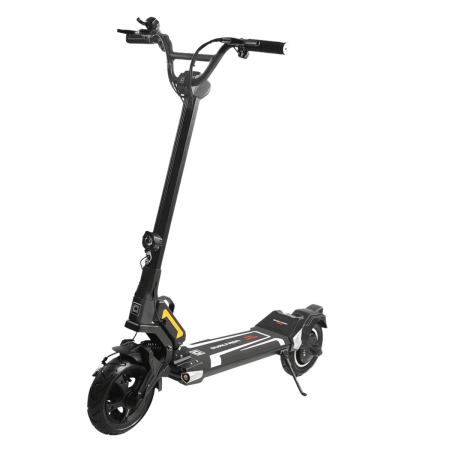 Trotinete 1 Motor - Trotineta electrica Dualtron Togo Limited 60V 15Ah Samsung, motor 900W, 52 km/h, autonomie 47 km, Negru