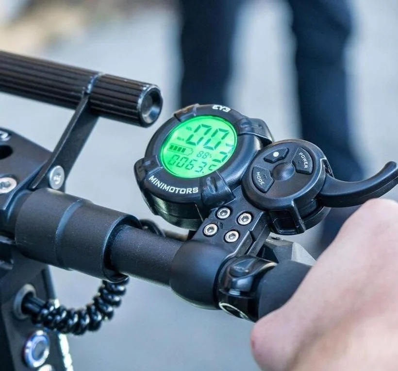 Trotineta Electrica Dualtron X Limited [2]