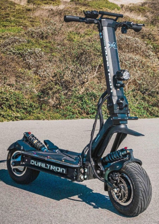 Trotinete Mari - Trotineta Electrica Dualtron X Limited