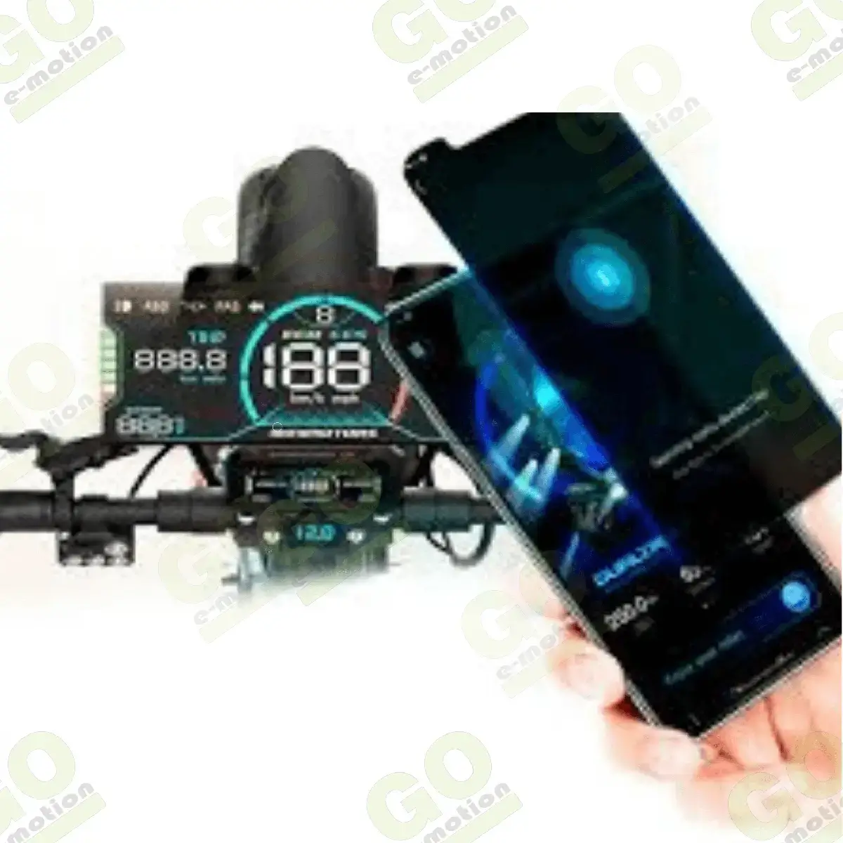 Trotineta Electrica Dualtron X Limited [7]