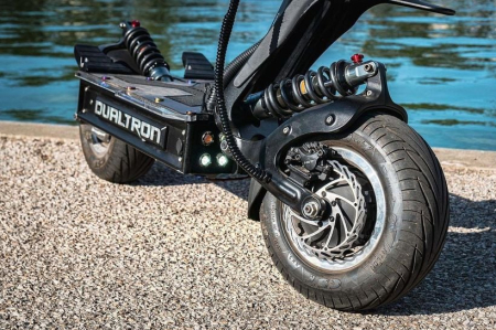 Trotineta Electrica Dualtron X Limited [3]