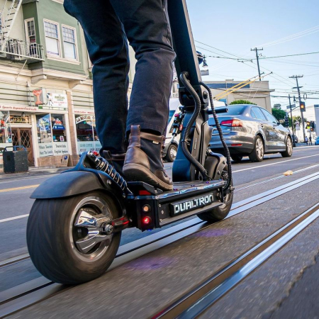 Trotineta Electrica Dualtron X Limited [4]