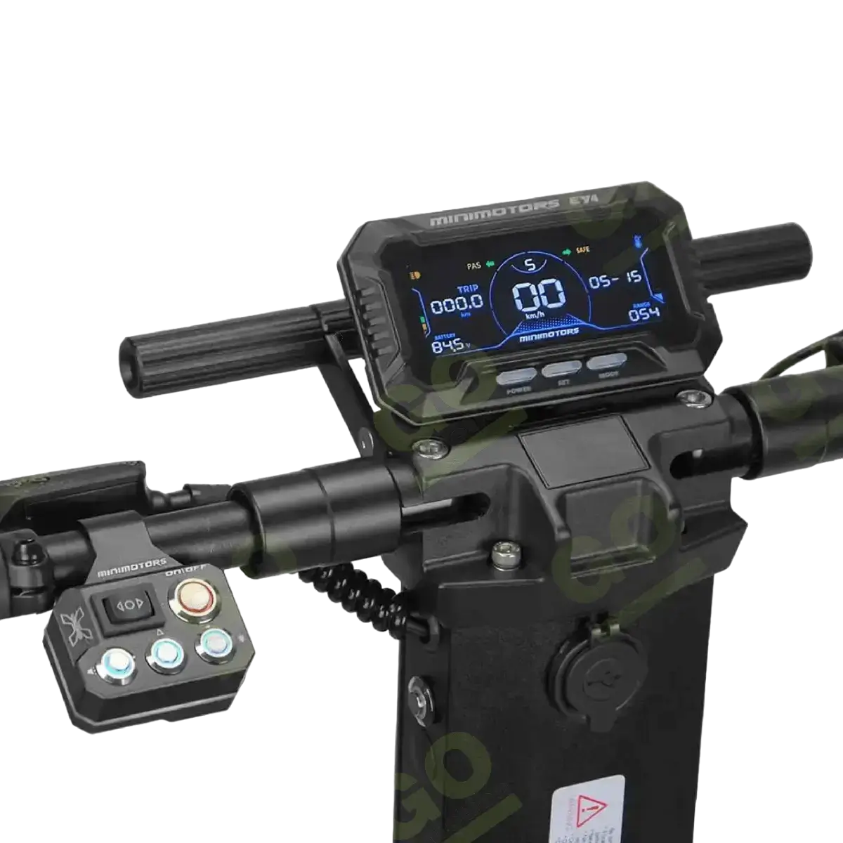 Trotineta Electrica Dualtron X Limited [11]