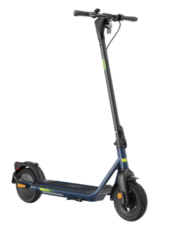 Trotinete 7–10Ah - Trotinetă Electrică ES52 300W cu Roți Pneumatice 9 Inch – Viteză 25 km/h