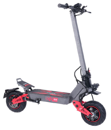 Trotinete Mari - Trotineta electrică H8 6000W 60V 28Ah – Trotinete-Ieftine.ro