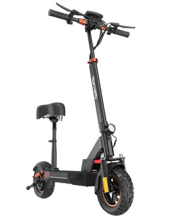 Trotinete cu Ghidon Reglabil - Trotinetă electrică iENYRID M4 PRO S+ MAX 800W