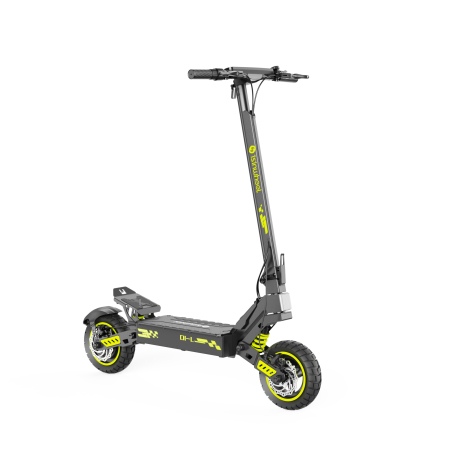 Trotinete Electrice - Trotineta electrica isinwheel D1-L 1200W 48V 10Ah 50 km