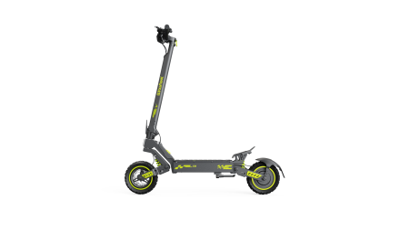 Trotinete Electrice - Trotineta electrica isinwheel D1 Plus 1200W 48V 15Ah 65 km