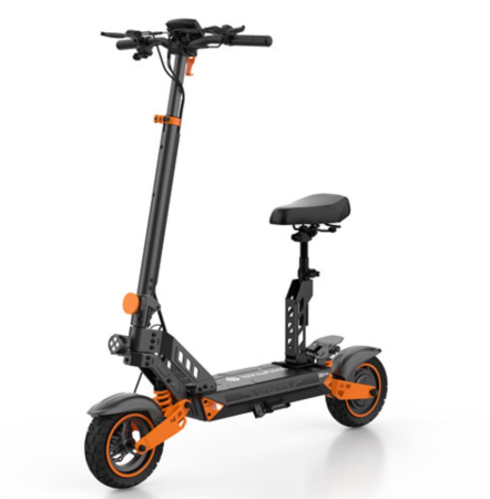 Trotinete Electrice - Trotineta electrica isinwheel D2 Plus 1000W 48V 20Ah 65 km