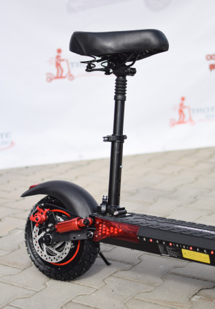 Trotineta Electrica J01, 800W, 50 Km/h, 10inch off road, 48v 15ah, 60 Km [12]