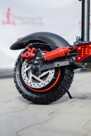 Trotineta Electrica J01, 800W, 50 Km/h, 10inch off road, 48v 15ah, 60 Km [6]