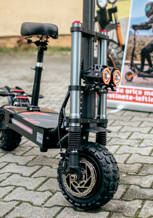 Trotineta electrica Janobike T88 [1]