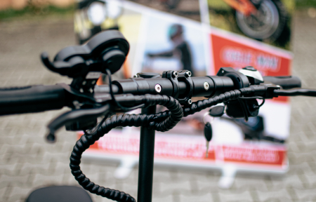 Trotineta electrica Janobike T88 [15]
