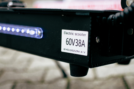 Trotineta electrica Janobike T88 [8]