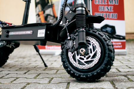 Trotineta electrica Janobike T88 [13]