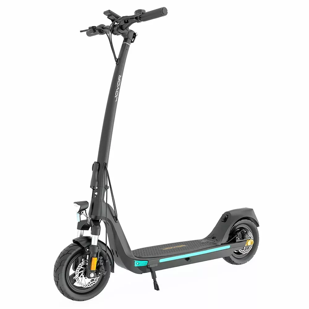 Trotinete Electrice - Trotineta electrica Joyor C10 EU 500W 48V 10.4Ah 25 km/h