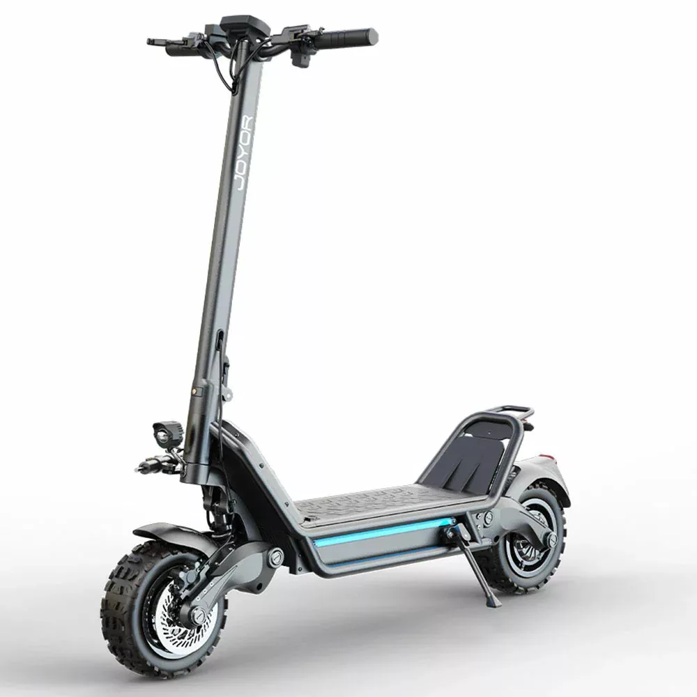 Trotinete Electrice - Trotineta electrica Joyor E6-S EU 2x1600W 60V 31.5Ah 80 km/h