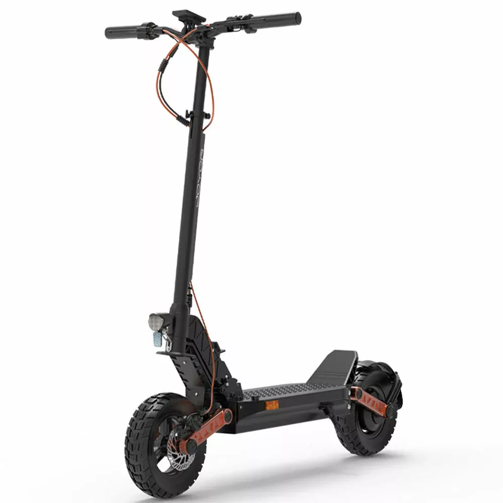 Trotinete Electrice - Trotineta electrica Joyor S5 Pro EU ABE 500W 48V 26Ah 20 km/h