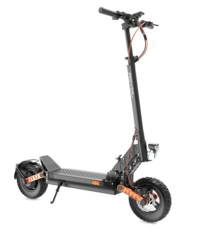 Trotinete cu Ghidon Reglabil - Trotinetă Electrică JOYOR S5-Z 600W, 48V 13Ah, Autonomie 55 km