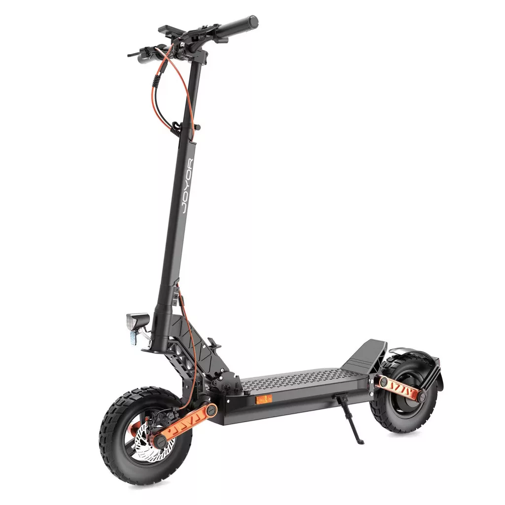 Trotinete Electrice - Trotineta electrica Joyor S5-Z EU 600W 48V 13Ah 48 km/h