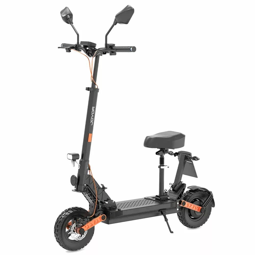 Trotinete Electrice - Trotineta electrica Joyor S8-E EU EEC 800W 48V 26Ah 45 km/h