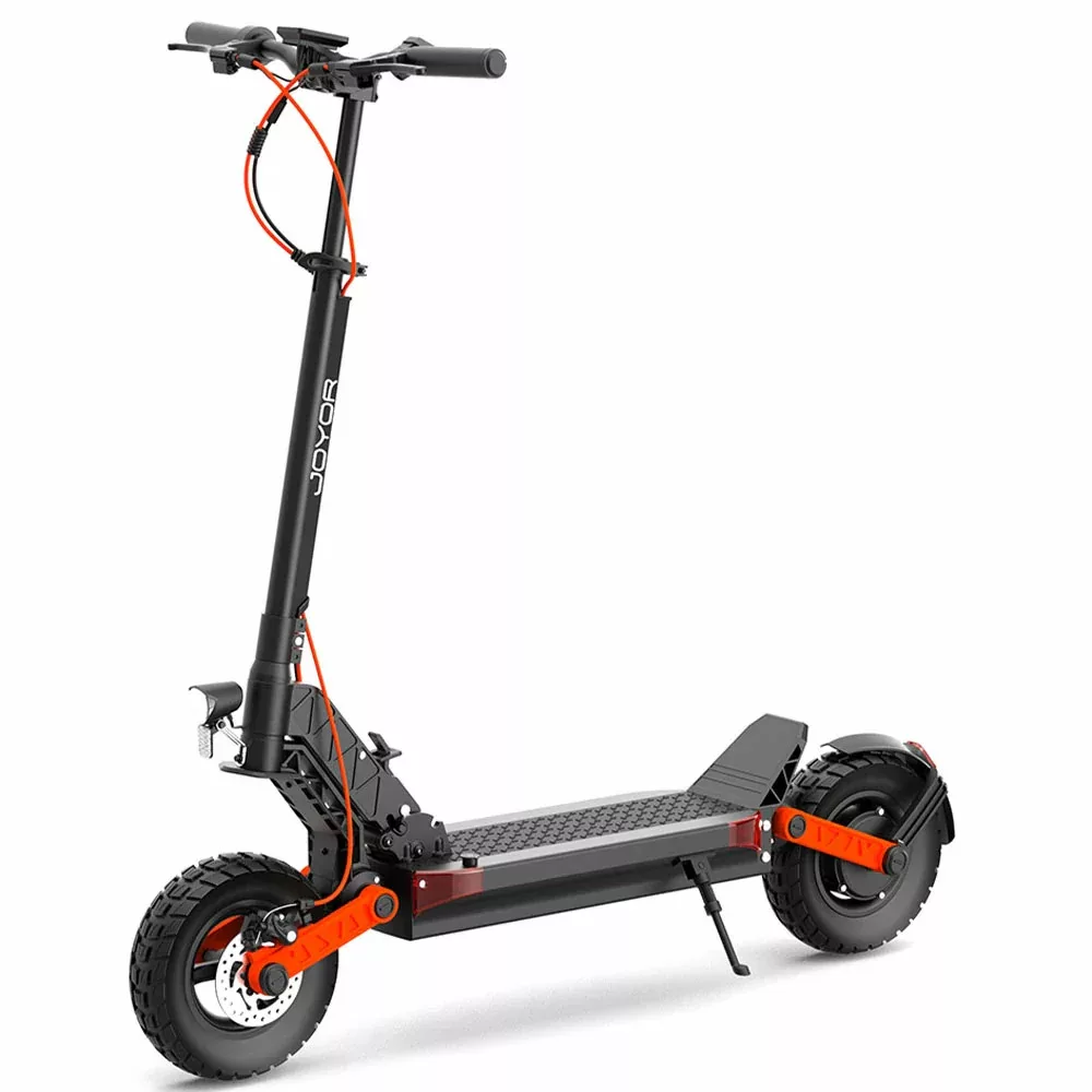 Trotinete Electrice - Trotineta electrica Joyor S8 EU 600W 48V 26Ah 25 km/h