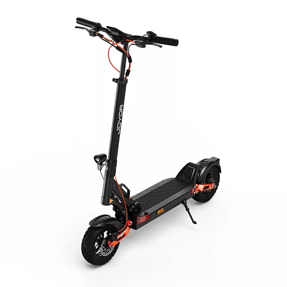 Trotinete Electrice - Trotineta electrica Joyor T6 600W 48V 18Ah 25 km/h