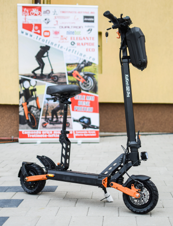 KuKirin G2 Pro - Trotineta Electrica KUGOO KIRIN G2 PRO, Viteza pana la 45km/h, Autonomie 55Km, Motor 600W, 48V 15Ah