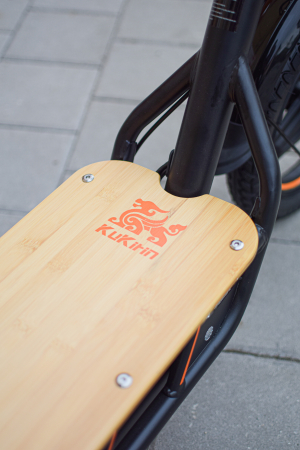 Trotinetă Electrică KuKirin C1 PRO 26Ah, 2025 • Autonomie 100 km • Viteză 45 km/h • 2 scaune [6]