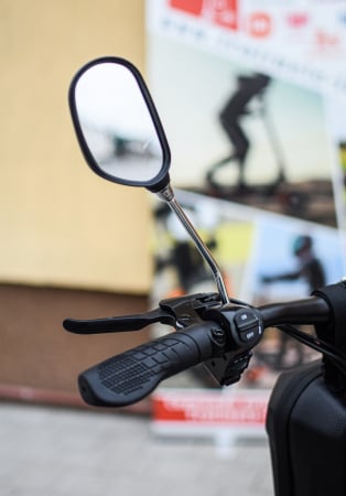 Trotinetă Electrică KuKirin C1 PRO 26Ah, 2025 • Autonomie 100 km • Viteză 45 km/h • 2 scaune [16]